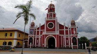 Cathédrale de Moyobamba