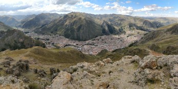 Panorama sur Huancavelica