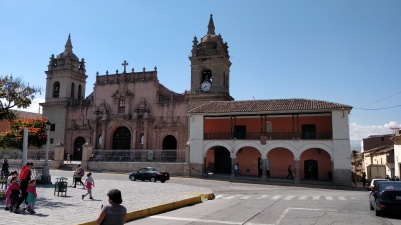 Ayacucho: cathédrale
